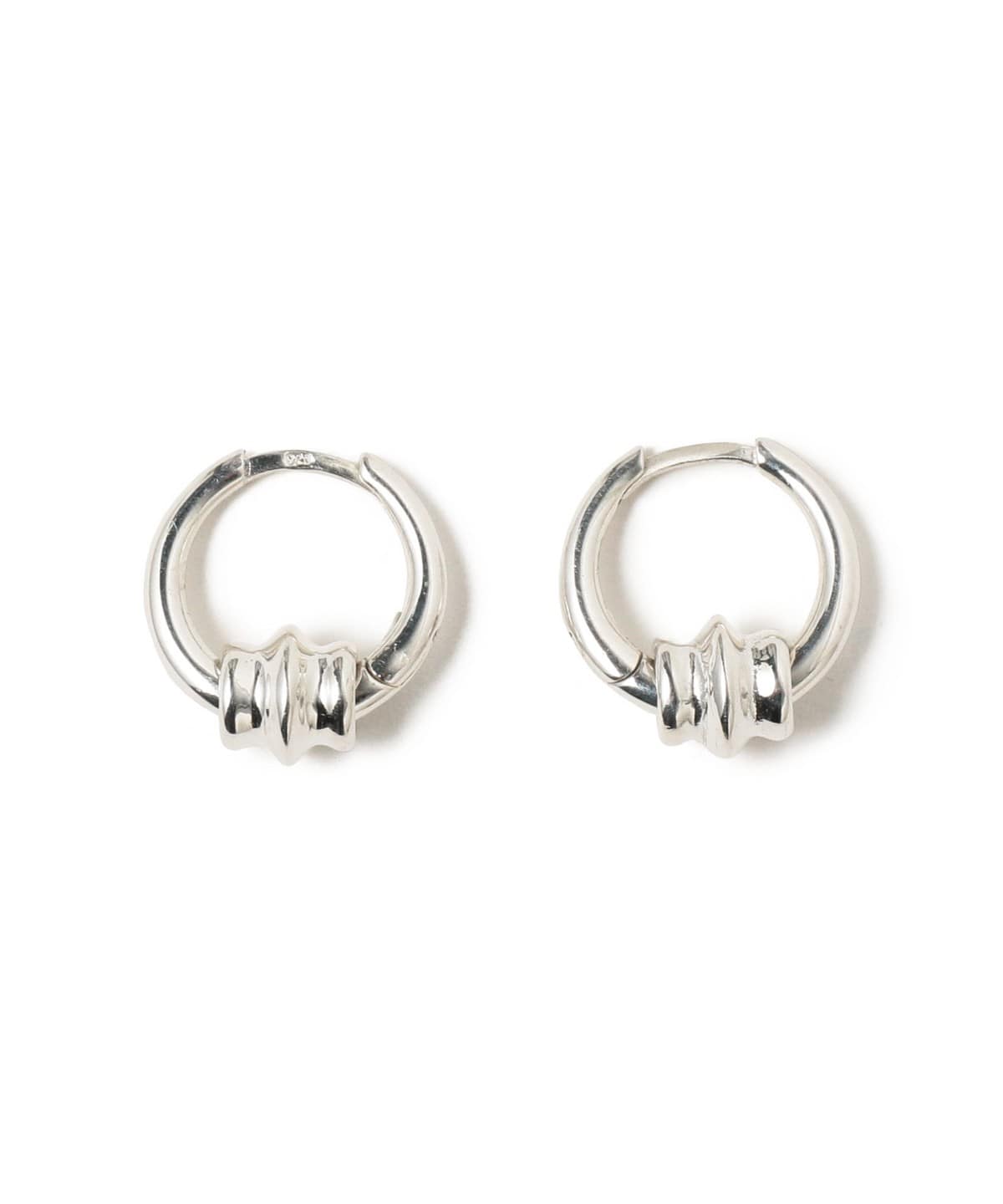 Pilgrim Surf+Supply（ピルグリム サーフ+サプライ）SAPIR BACHAR / Mini Vessel Hoop  Earrings（アクセサリー ピアス（両耳用））通販｜BEAMS