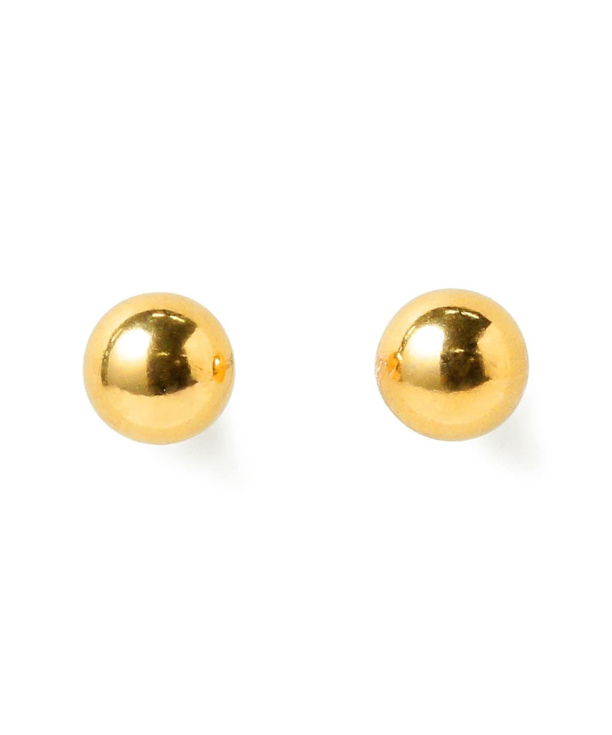 【EXCLUSIVE】Baqless / Amity Ball Gold S アクセサリー WOMEN GOLD ONE SIZE 【EXCLUSIVE】Baqless / Amity Ball Gold S アクセサリー WOMEN GOLD ONE SIZE