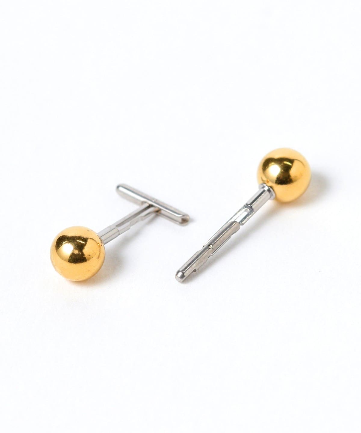 Pilgrim Surf+Supply（ピルグリム サーフ+サプライ）【EXCLUSIVE】Baqless / Amity Ball Gold  S（アクセサリー ピアス（両耳用））通販｜BEAMS