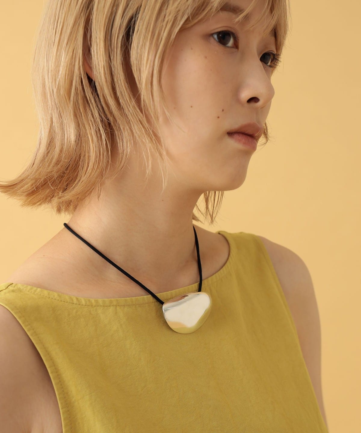 ANNIKA INEZ アニカ イネズ / Horizontal Spoon Pendant アクセサリー WOMEN Sterling silver XXL ANNIKA INEZ アニカ イネズ / Horizontal Spoon Pendant アクセサリー WOMEN Sterling silver XXL