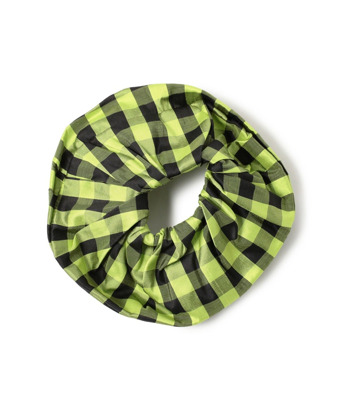 △COMING OF AGE / SCRUNCHIE ヘアアクセサリー WOMEN LIME/BLACK ONE SIZE △COMING OF AGE / SCRUNCHIE ヘアアクセサリー WOMEN LIME/BLACK ONE SIZE