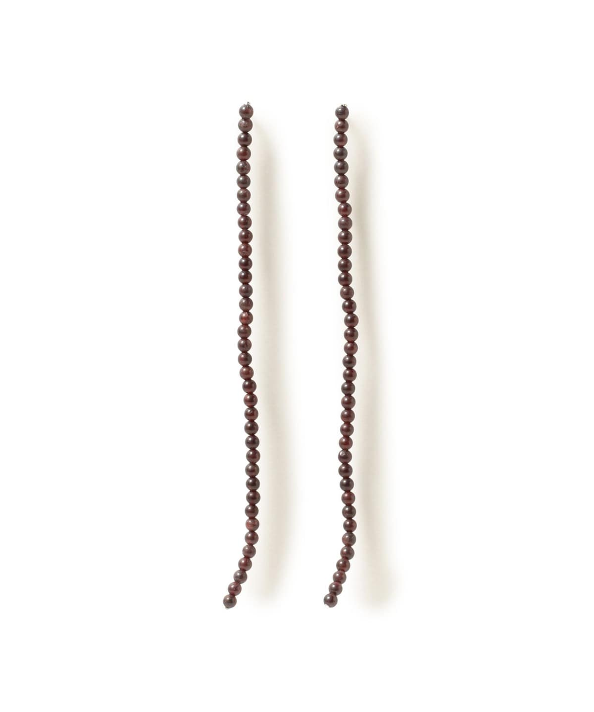 ANNIKA INEZ アニカ イネズ / Earrings アクセサリー WOMEN Garnet ONE SIZE ANNIKA INEZ アニカ イネズ / Earrings アクセサリー WOMEN Garnet ONE SIZE