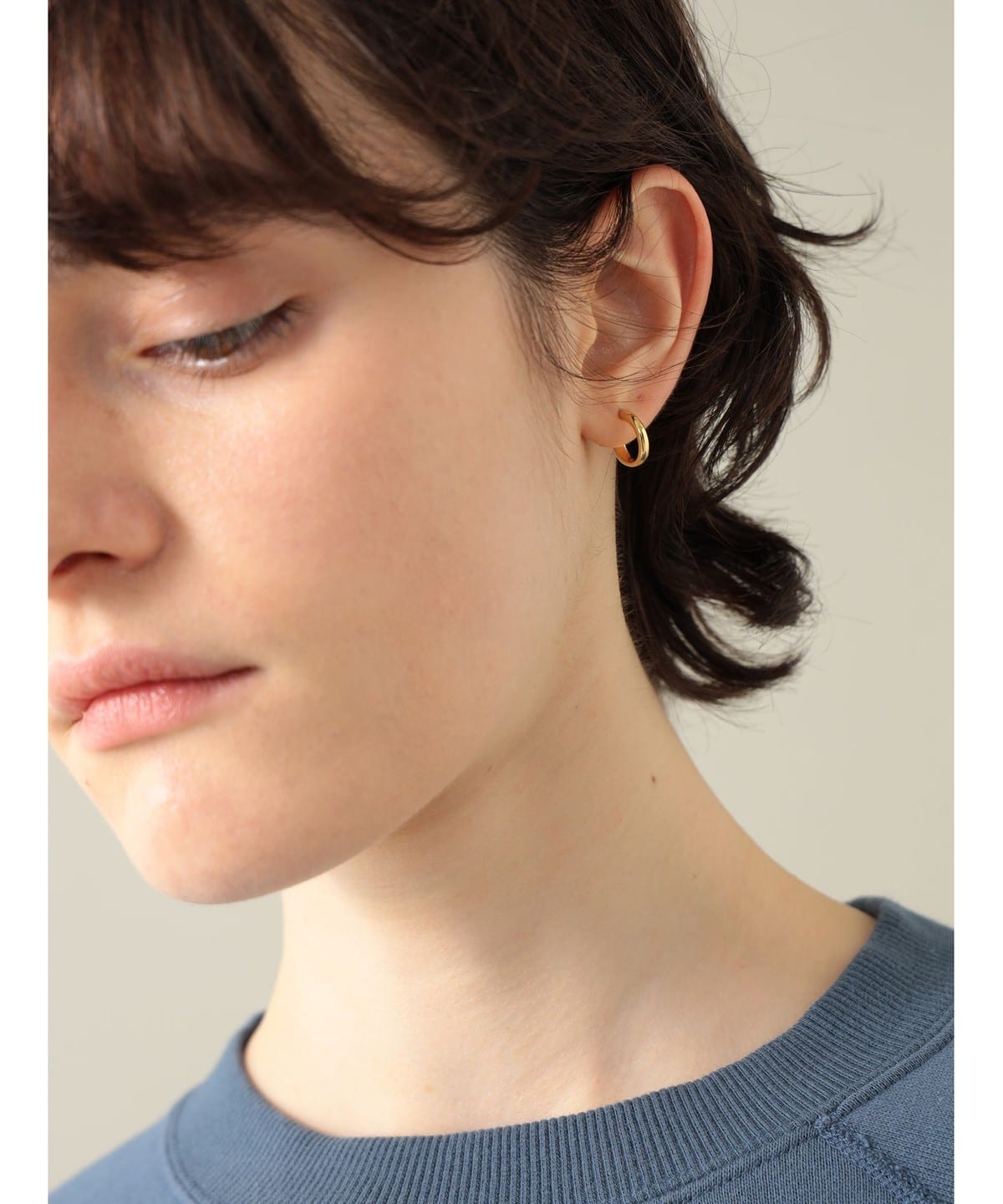 s*t様 BAQLESS ピアス Pilgrim Surf+Supply（ピルグリム サーフ+サプライ）Baqless / Embrace