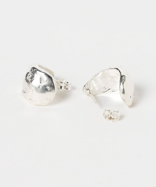 Swim to the moon / CINO Earrings