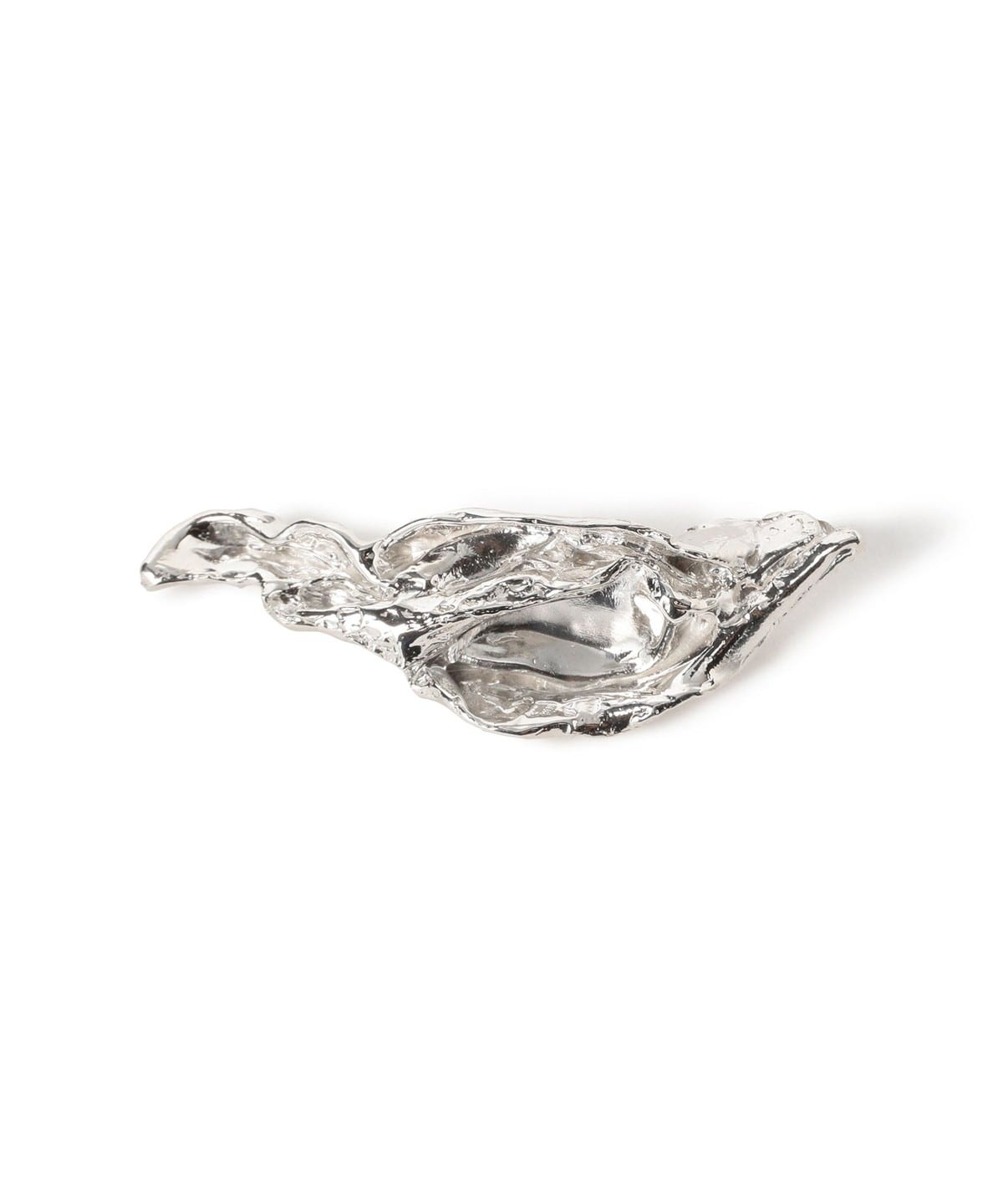 Swim to the moon / ELIO Brooch アクセサリー WOMEN SILVER ONE SIZE Swim to the moon / ELIO Brooch アクセサリー WOMEN SILVER ONE SIZE