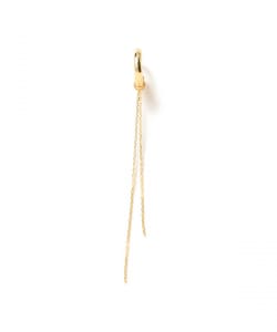 Baqless / Ludique Chain Double Gold