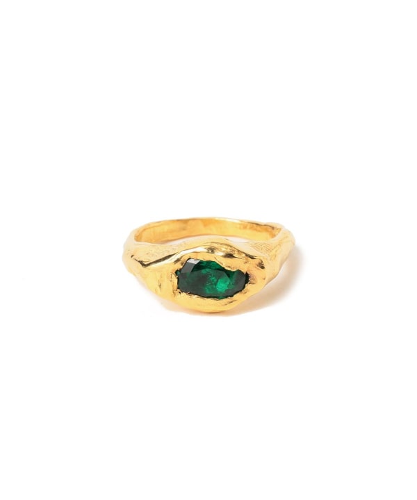simuero Faro Formentor リング FARO FORMENTOR - Handmade silver ring | Simuero