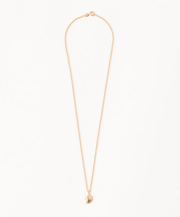 simuero por un perro ネックレス モーガン蔵人 着用ブランド Pilgrim Surf+Supply（ピルグリム サーフ+サプライ）Simuero
