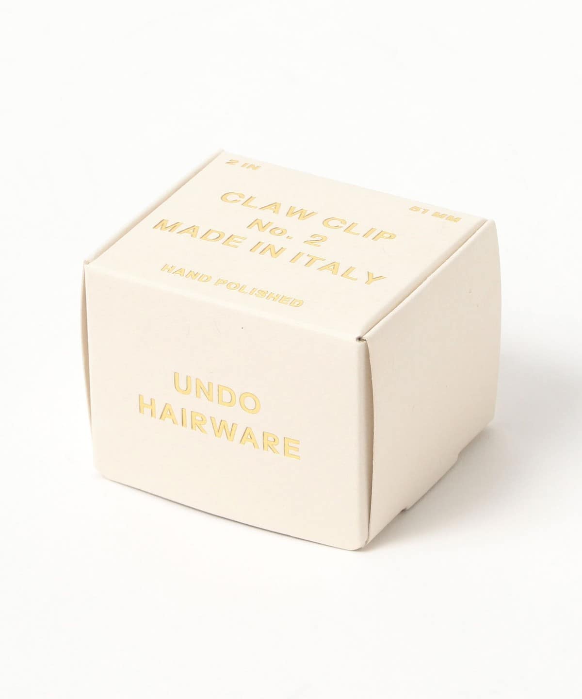 Pilgrim Surf+Supply（ピルグリム サーフ+サプライ）UNDO HAIRWARE
