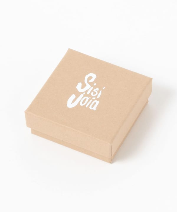 Sisi Joia / Gota Micro Earrings  ※付属品のデザイン・カラー等は変更となる場合がございます。