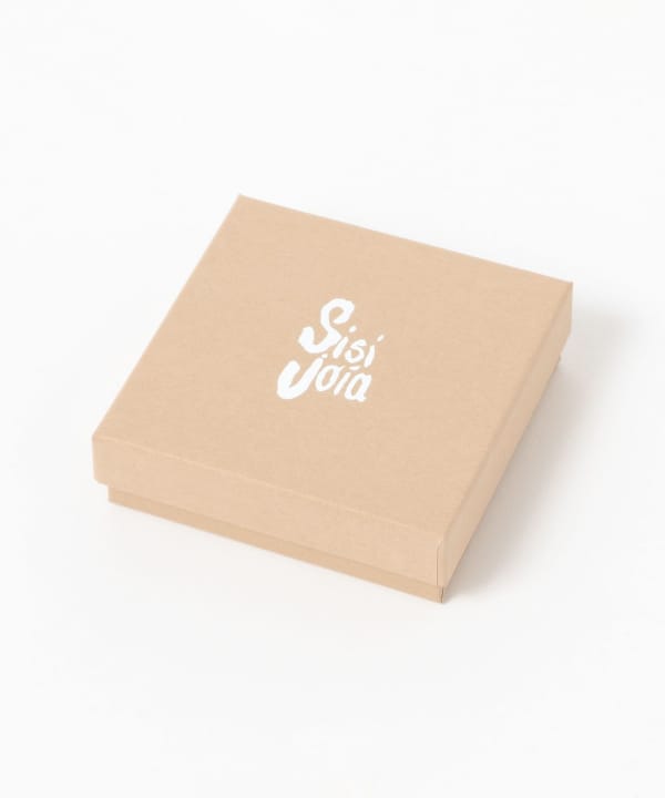 Sisi Joia / Manu Earrings *The design and color of the included accessories may change.