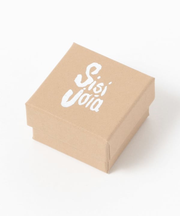 Sisi Joia / Brule Ring *The design and color of the accessories may change.