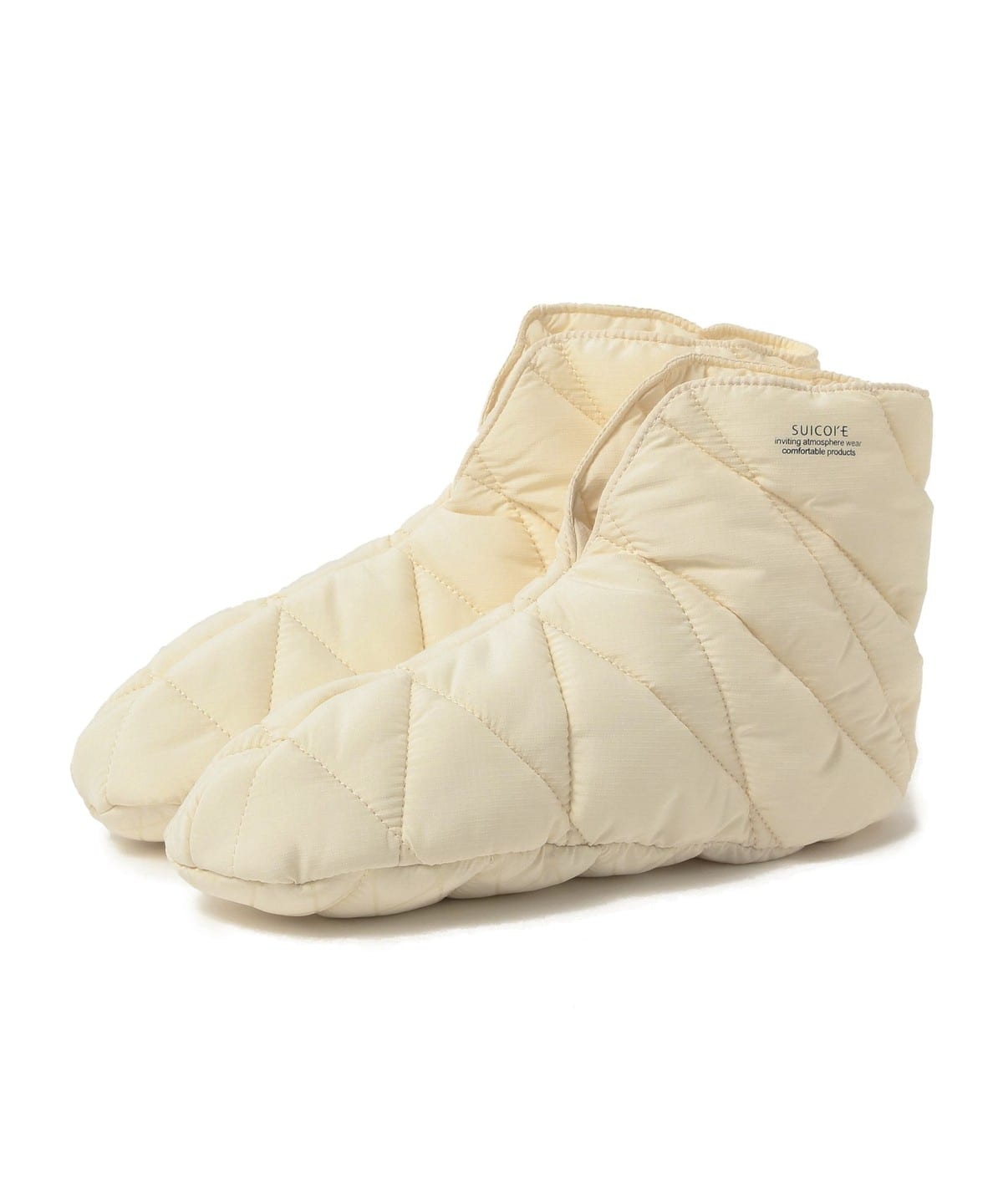 SUICOKE スイコック / P-SOCK レッグウェア WOMEN IVORY 7 SUICOKE スイコック / P-SOCK レッグウェア WOMEN IVORY 7