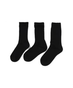 ROTOTO / 3Pack Socks