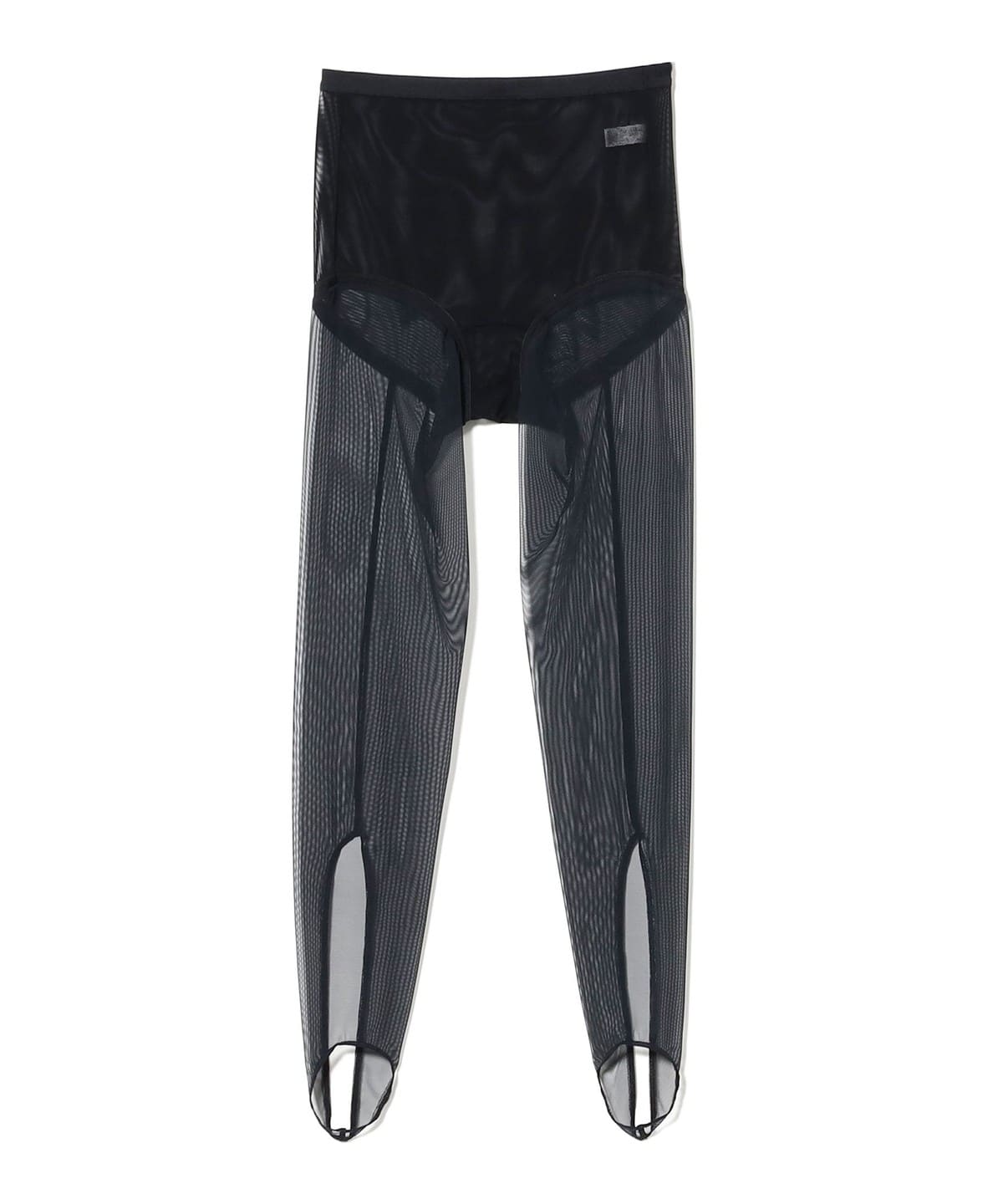Overneath オーバーニース / Net Leggings 073 レッグウェア WOMEN BLACK S Overneath オーバーニース / Net Leggings 073 レッグウェア WOMEN BLACK S