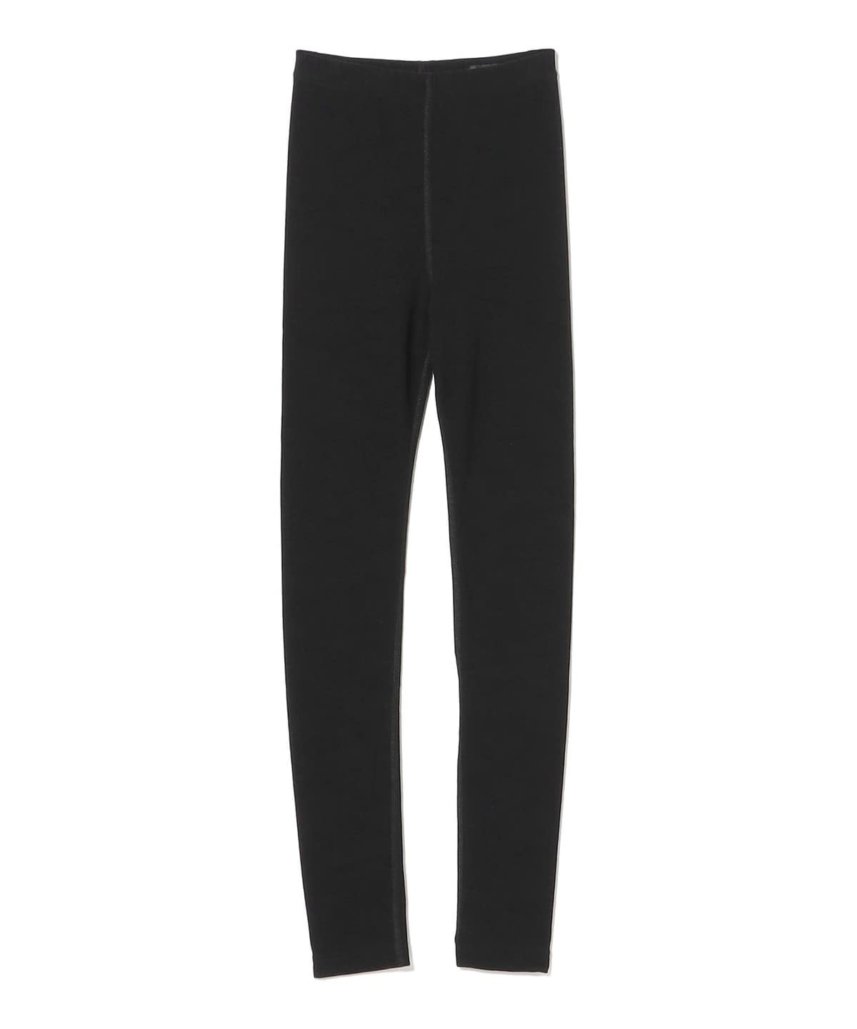 COMOLI コモリ / Wool Jersey Leggings レッグウェア WOMEN BLACK ONE SIZE COMOLI コモリ / Wool Jersey Leggings レッグウェア WOMEN BLACK ONE SIZE