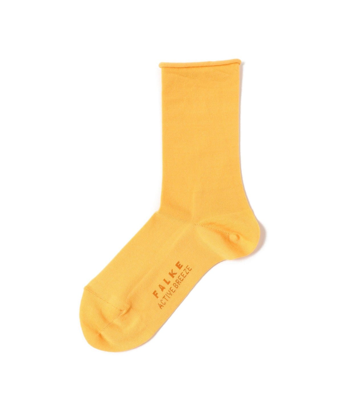FALKE ファルケ / Breeze Sox レッグウェア WOMEN MUSTARD 35/38 FALKE ファルケ / Breeze Sox レッグウェア WOMEN MUSTARD 35/38