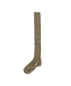 Baserange / TWIST OVERKNEE SOCKS