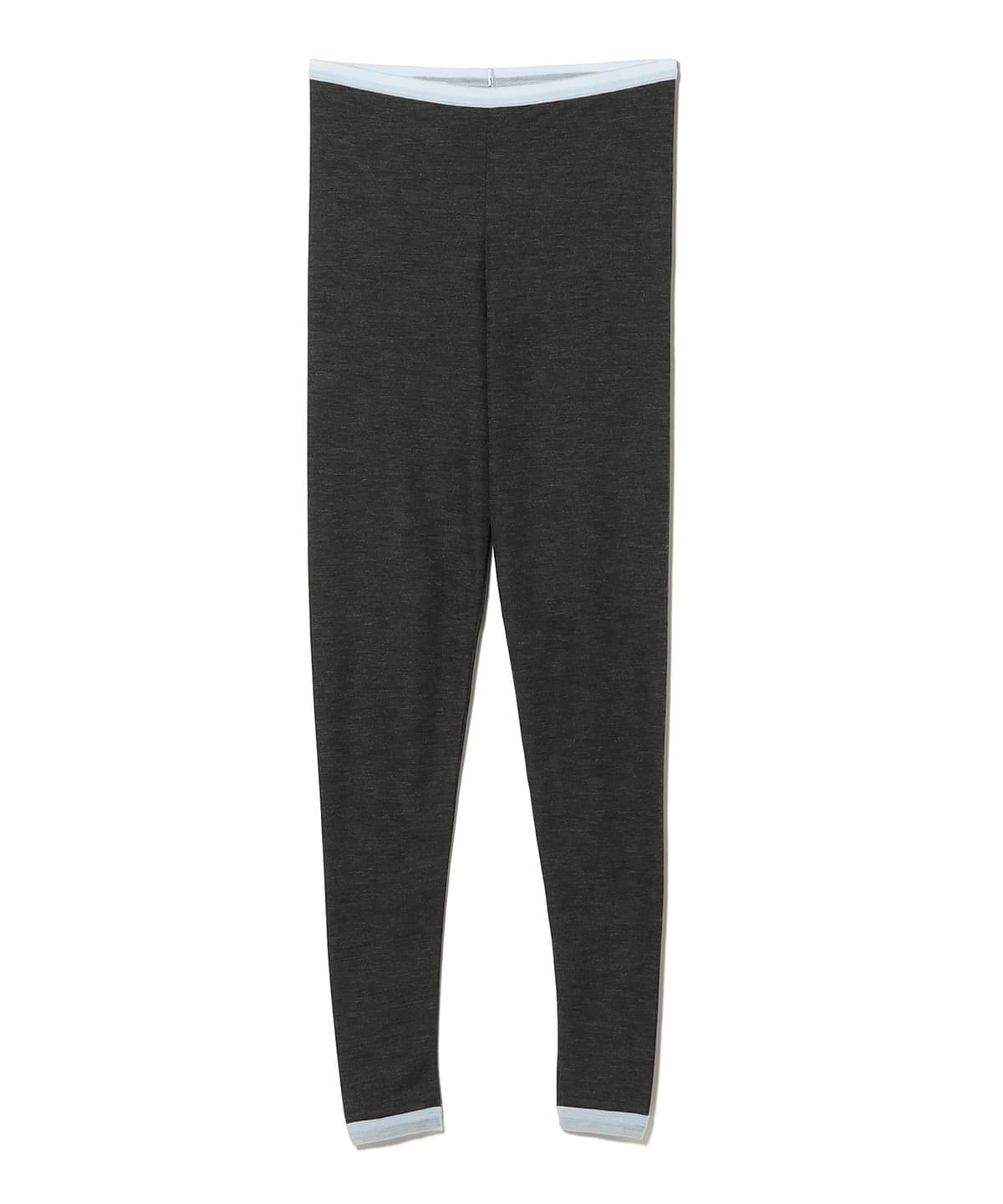 fifi Collection / Trim Leggings レッグウェア WOMEN Charcoal gray S fifi Collection / Trim Leggings レッグウェア WOMEN Charcoal gray S