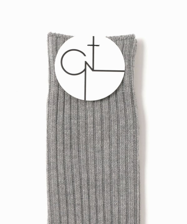 CONLEAD / Rib wool short