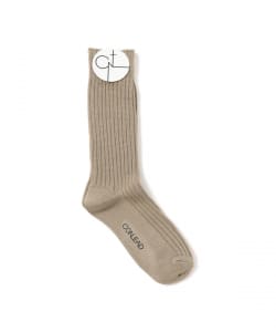 CONLEAD / Rib wool short