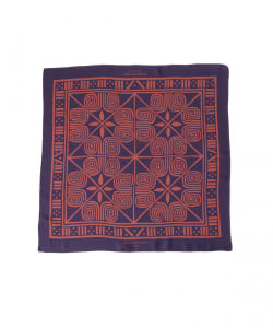 Wang Chomphu / Silk Scarf