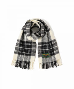 TWEEDMILL / Pure New Wool Muffler