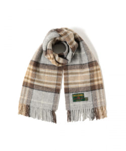 TWEEDMILL / Pure New Wool Muffler