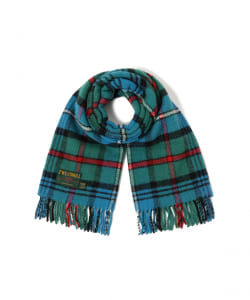TWEEDMILL / Pure New Wool Muffler