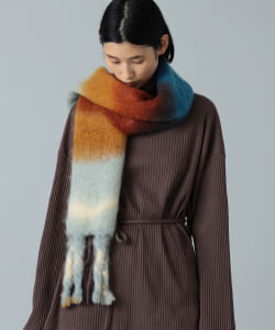 MANTAS EZCARAY / TIE-DYE Scarf