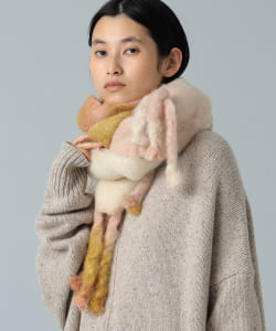 MANTAS EZCARAY / TIE-DYE Scarf