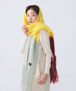 MANTAS EZCARAY / Color Block Muffler