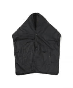 THE NORTH FACE PURPLE LABEL / Lightweight Twill Mountain Down Cape
