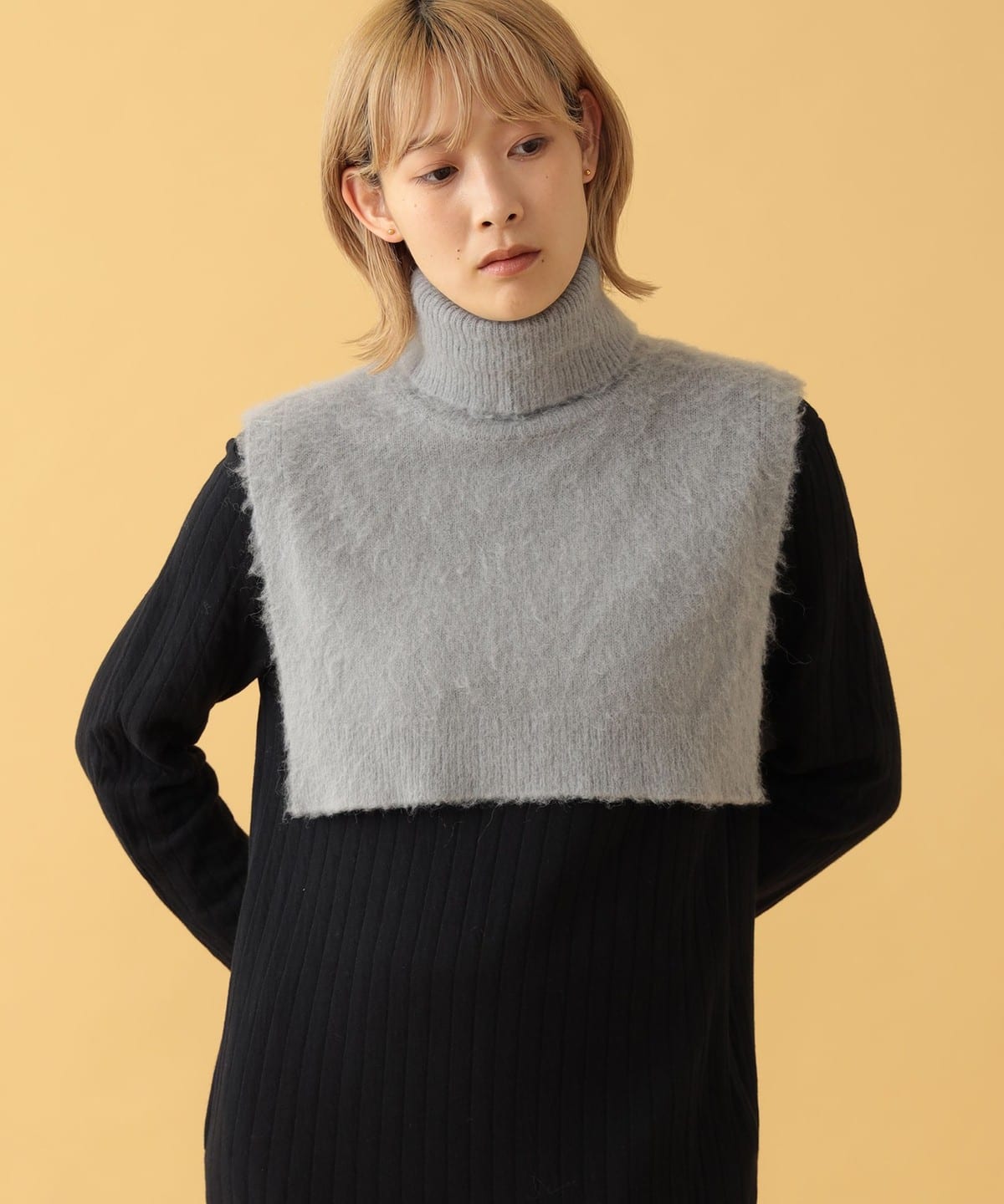 Pilgrim Surf+Supply（ピルグリム サーフ+サプライ）Trixie Turtleneck