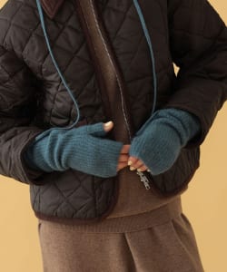 THROW / Racoon Arm Warmers