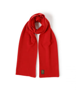 BATONER / Wool Smooth Stole