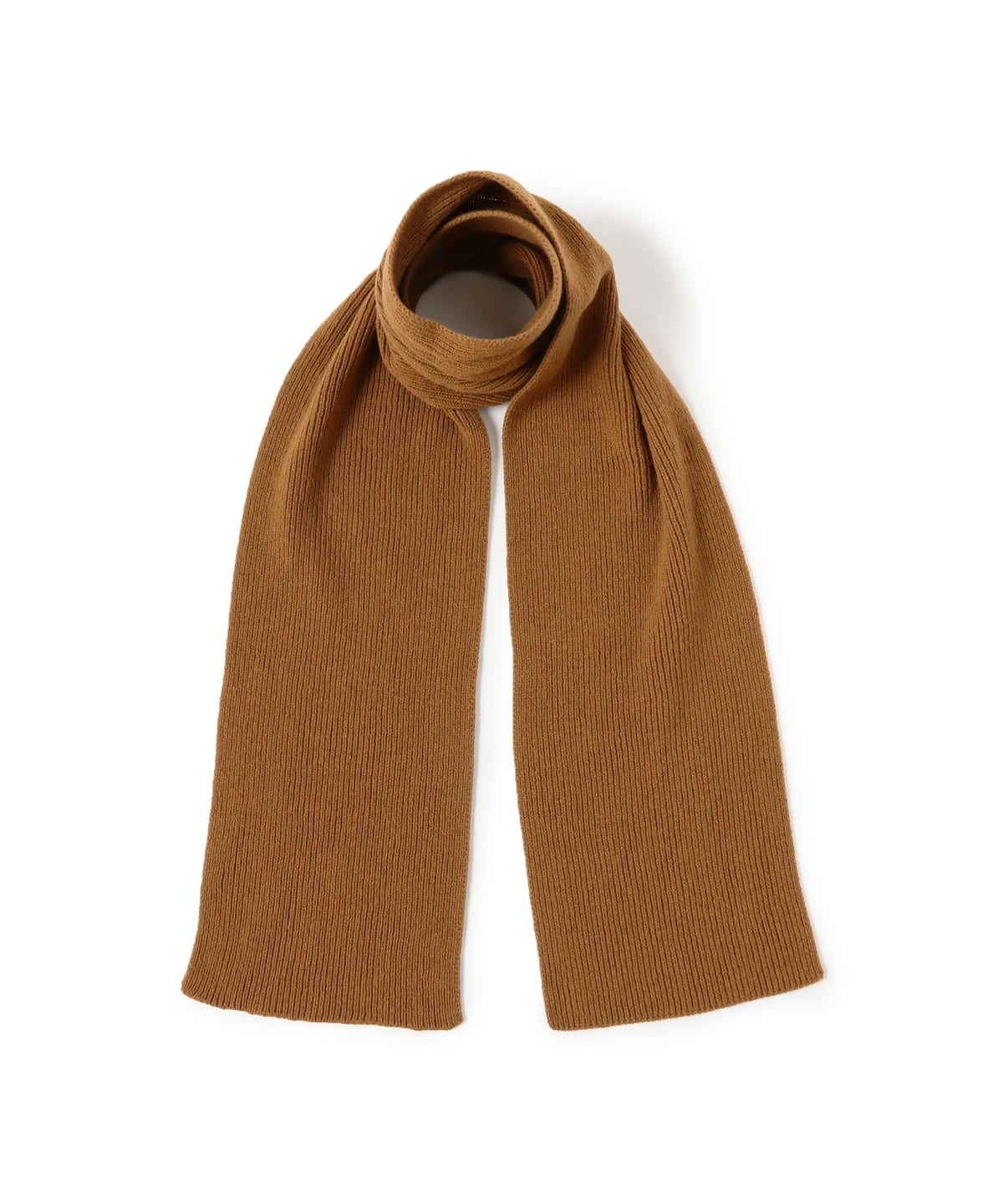 GREEN THOMAS / RIBBED SCARF ファッション雑貨 WOMEN TOFFEE ONE SIZE GREEN THOMAS / RIBBED SCARF ファッション雑貨 WOMEN TOFFEE ONE SIZE