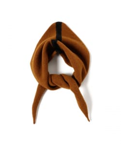 JO GORDON / SINGLE STRIPE TRIANGLE NECKERCHIEF