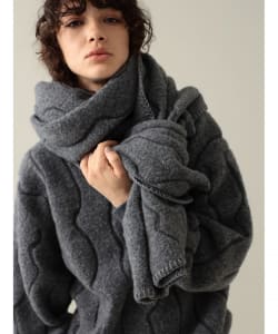 Lenny Boa Scarf
