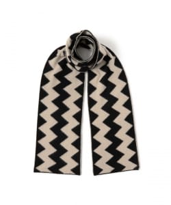 JO GORDON / Zigzag Scarf
