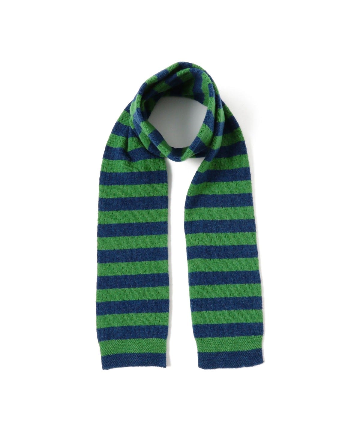 JO GORDON ジョーゴードン / Stripe Scarf ファッション雑貨 WOMEN Nightsky & Pagoda ONE SIZE