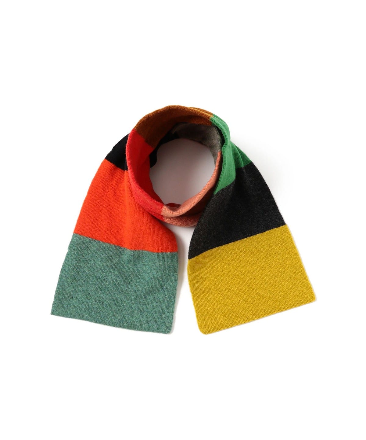 JO GORDON ジョーゴードン / Color Block Scarf ファッション雑貨 WOMEN Bright ONE SIZE JO GORDON ジョーゴードン / Color Block Scarf ファッション雑貨 WOMEN Bright ONE SIZE
