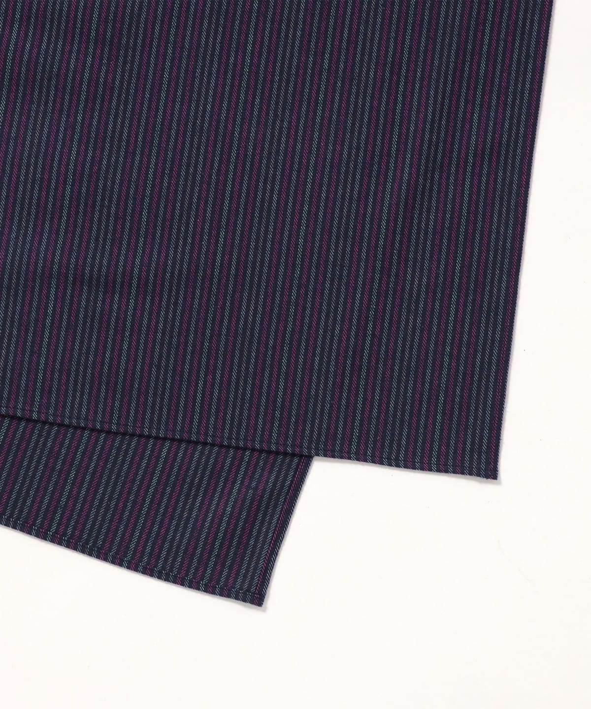Baserange 【状態良好】Merino scarf /リブ ロングマフラー Pilgrim Surf+Supply（ピルグリム サーフ+サプライ）Baserange / Snell
