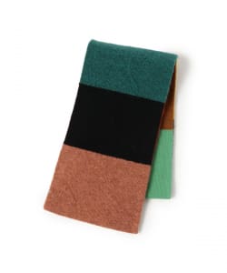 JO GORDON /  Small Colourblock Scarf