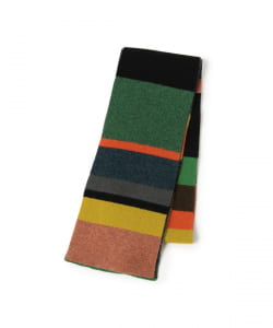 JO GORDON / Small Uneven Stripe Scarf