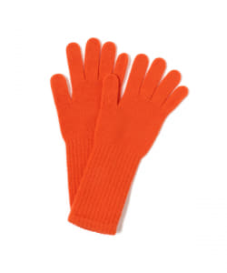 WILLIAM BRUNTON / Long Rib Cuff Gloves