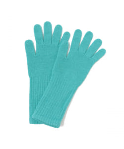 WILLIAM BRUNTON / Long Rib Cuff Gloves