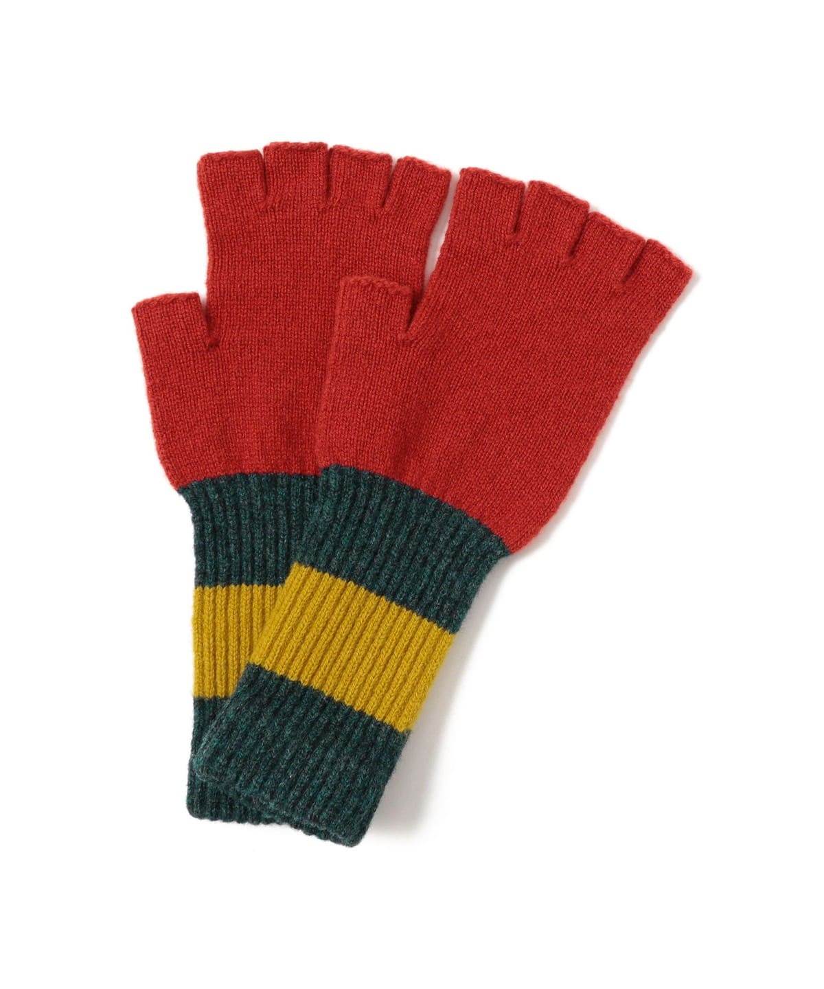 JO GORDON ジョーゴードン / Fngerless Glove Cumin ファッション雑貨 WOMEN Red Dulse ONE SIZE JO GORDON ジョーゴードン / Fngerless Glove Cumin ファッション雑貨 WOMEN Red Dulse ONE SIZE