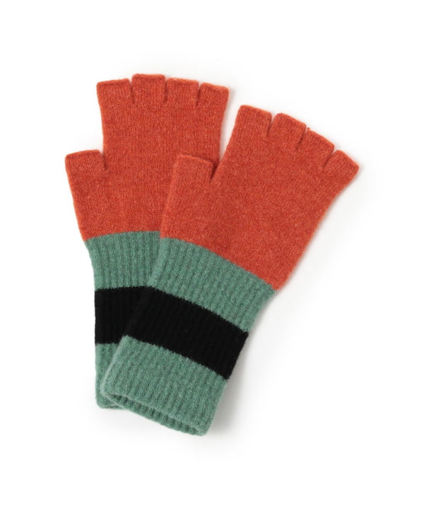 JO GORDON / Fingerless Gloves