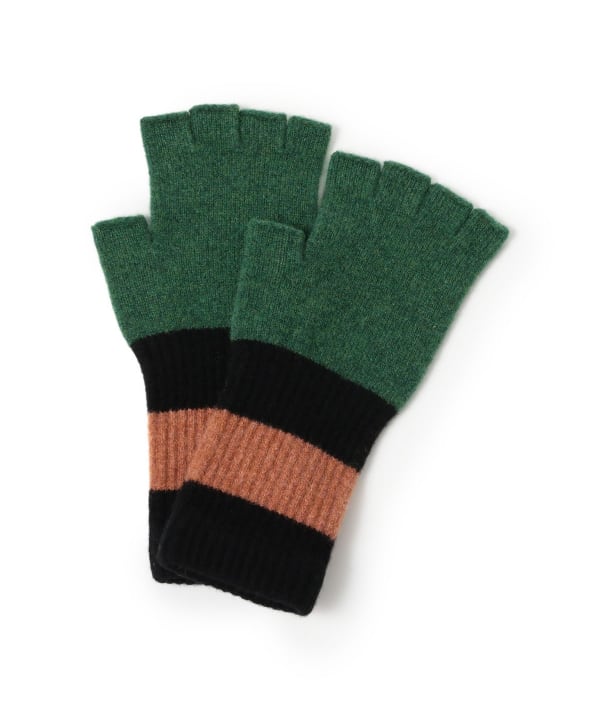 JO GORDON / Fingerless Gloves